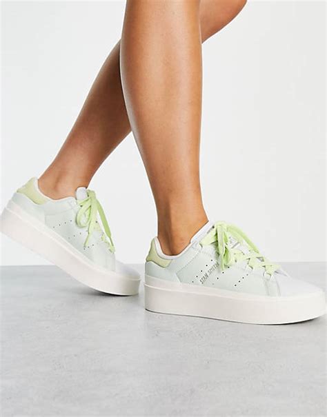 stan smith adidas mintgroen|adidas Originals Stan Smith Shoes .